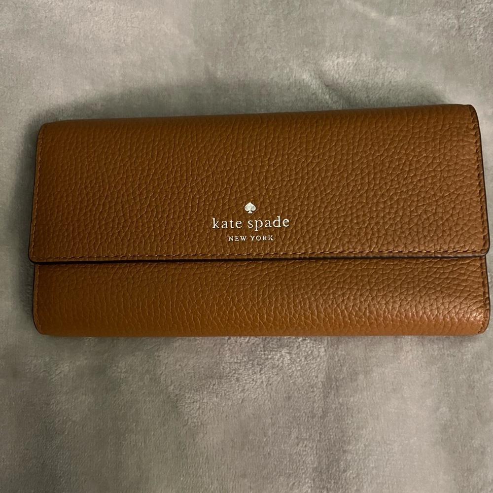 Kate spade wallet.